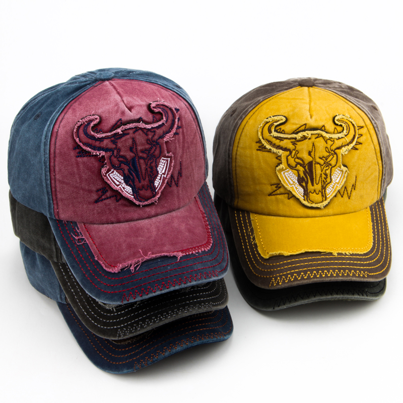 Streetwear Brand Beanie - Cntang boné masculino de algodão com