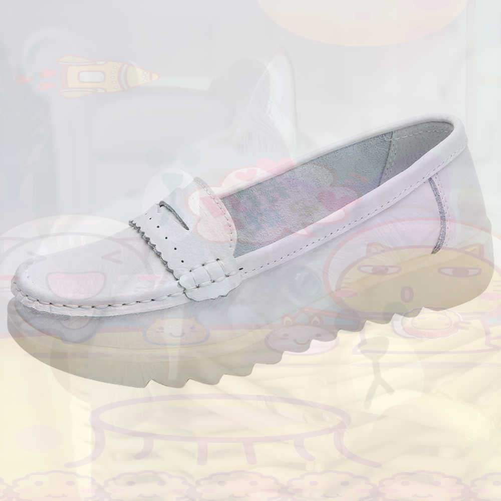 Streetwear Brand Name - Mocassim condução tênis adolescentes skate sapatos