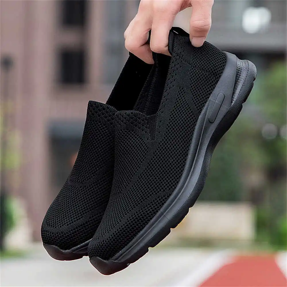 Streetwear Brand Name - Sem renda net botas masculinas para