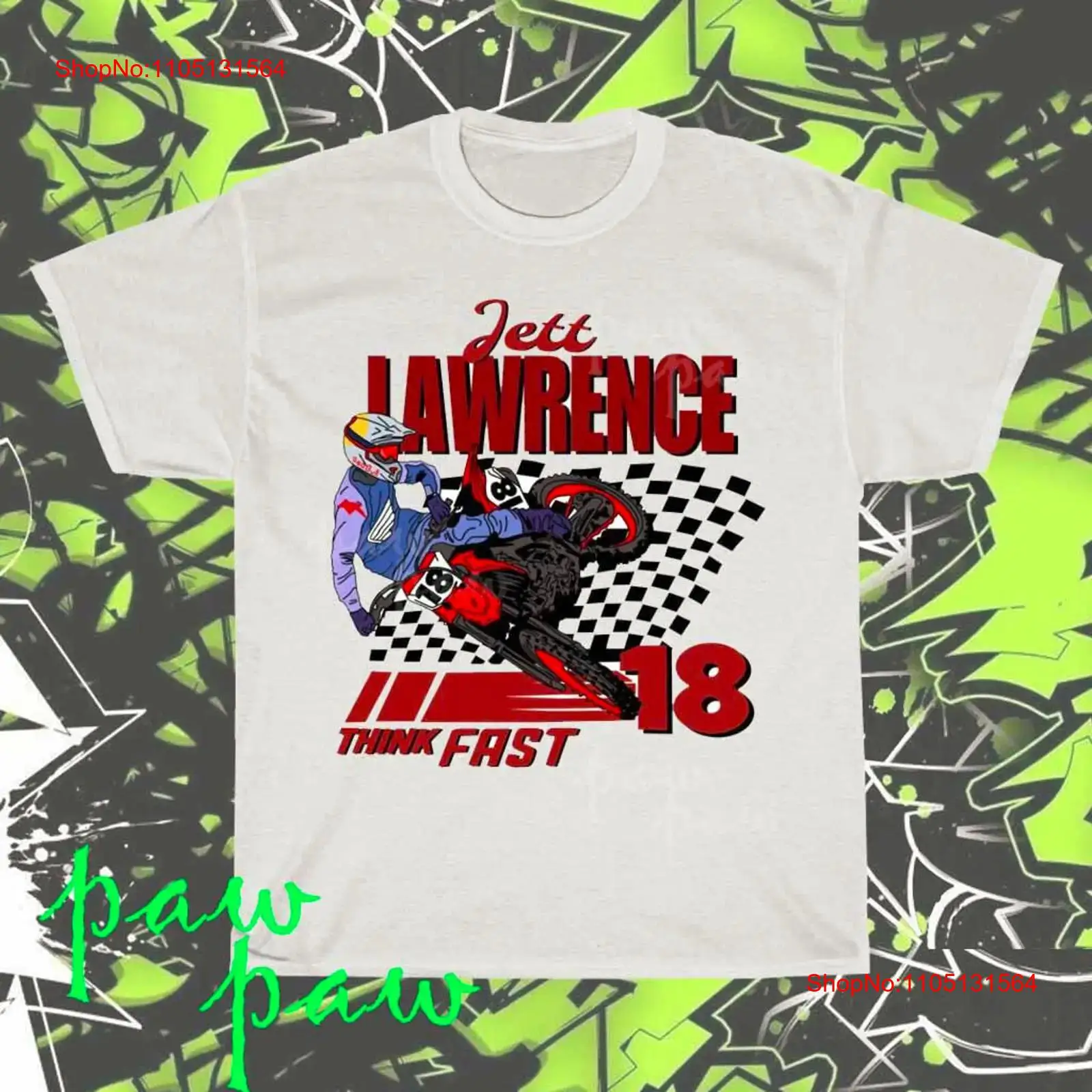 Streetwear Brand Shirts - Nova marca jett lawrence hd logotipo