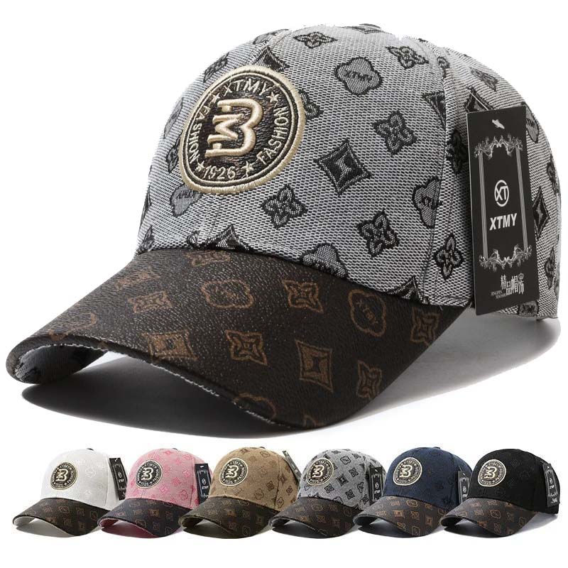 Streetwear Brand Beanie - Novo casual carta bordado guarda-sol chapéus
