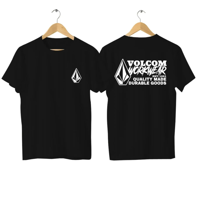 Streetwear Brand Shirts - Camiseta Feminina de Manga Curta Estampada