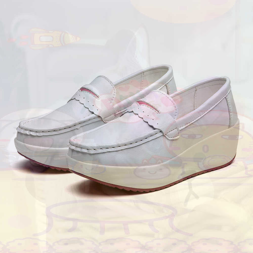 Streetwear Brand Name - Plataforma inverno rosa tênis tênis feminino