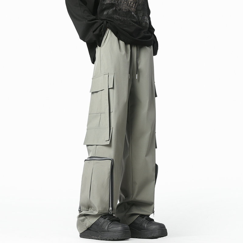 Streetwear Brand For Men - Calças Cargo Masculinas da Moda, Joggers