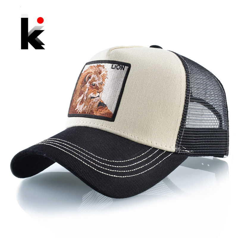 Streetwear Brand Beanie - Boné de beisebol hip hop com