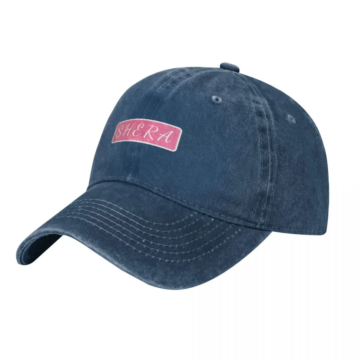 Streetwear Brand Name - Boné de beisebol com nome de