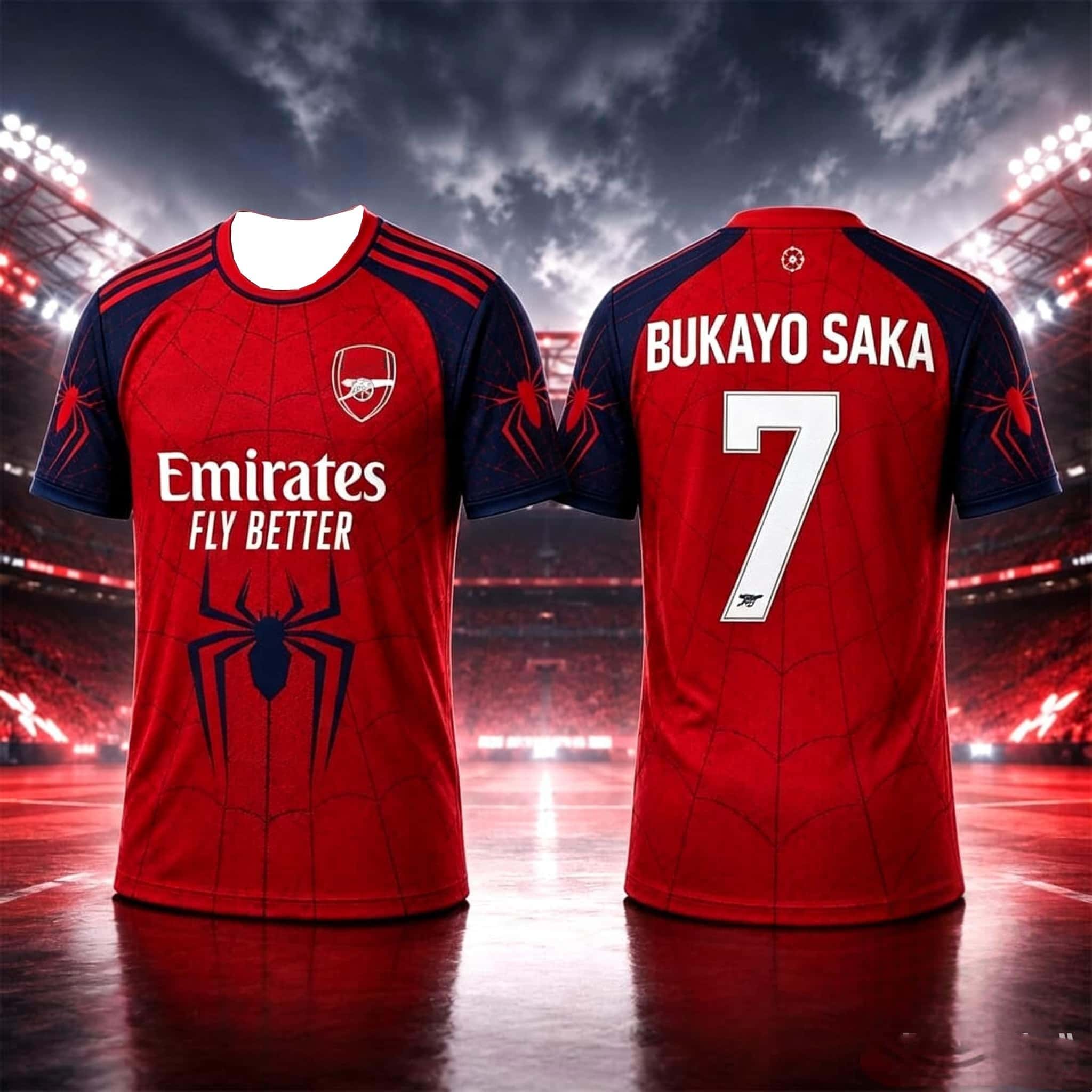 Camisa de Futebol Masculina No - Streetwear Brand Football Jersey avaliação e preço
