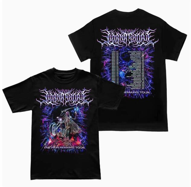 2025 streetwear lorna dead cor - Streetwear Brand Shirts avaliação e preço