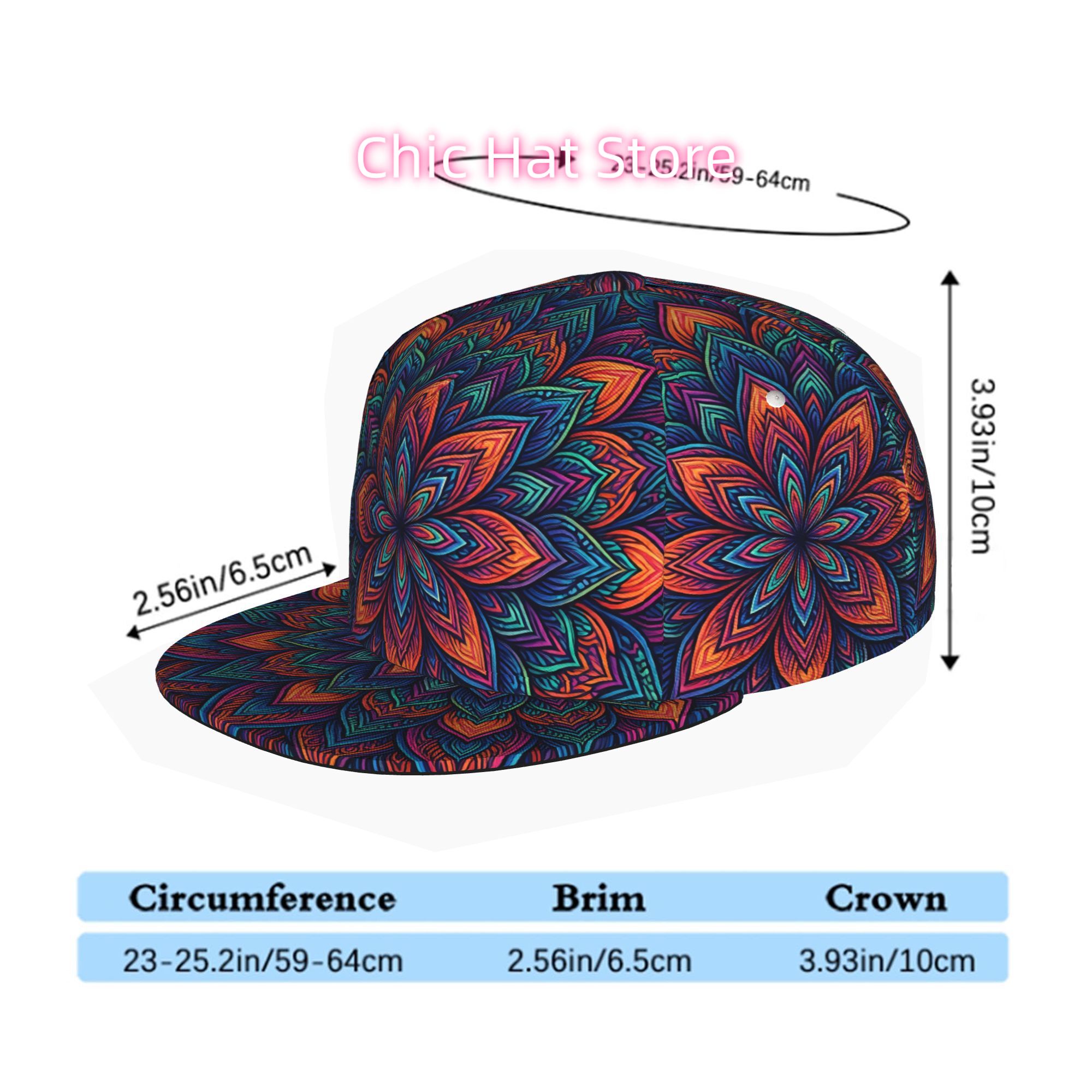 Boné de beisebol com estampa v - Streetwear Brand Beanie avaliação e preço