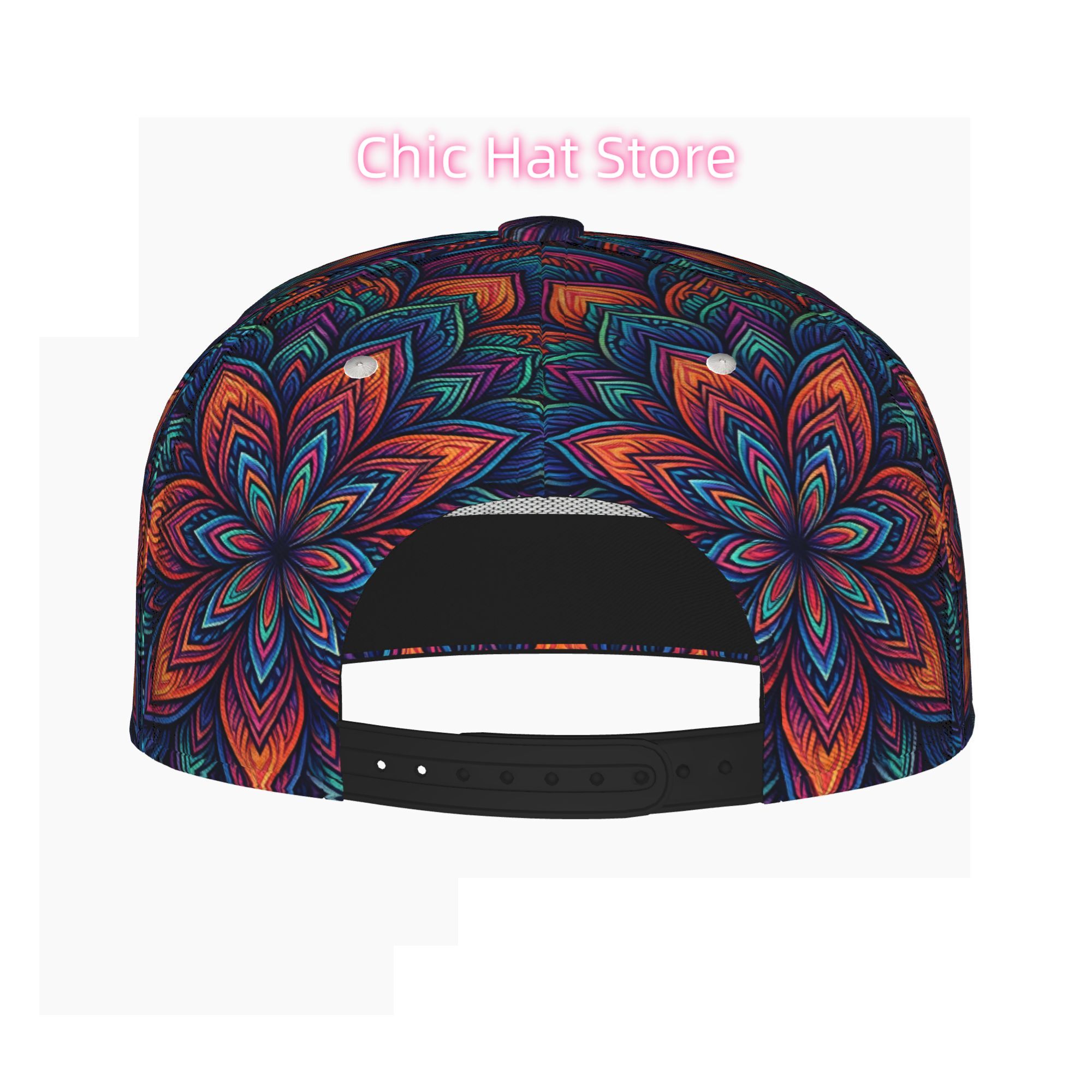 Boné de beisebol com estampa v - Streetwear Brand Beanie avaliação e preço