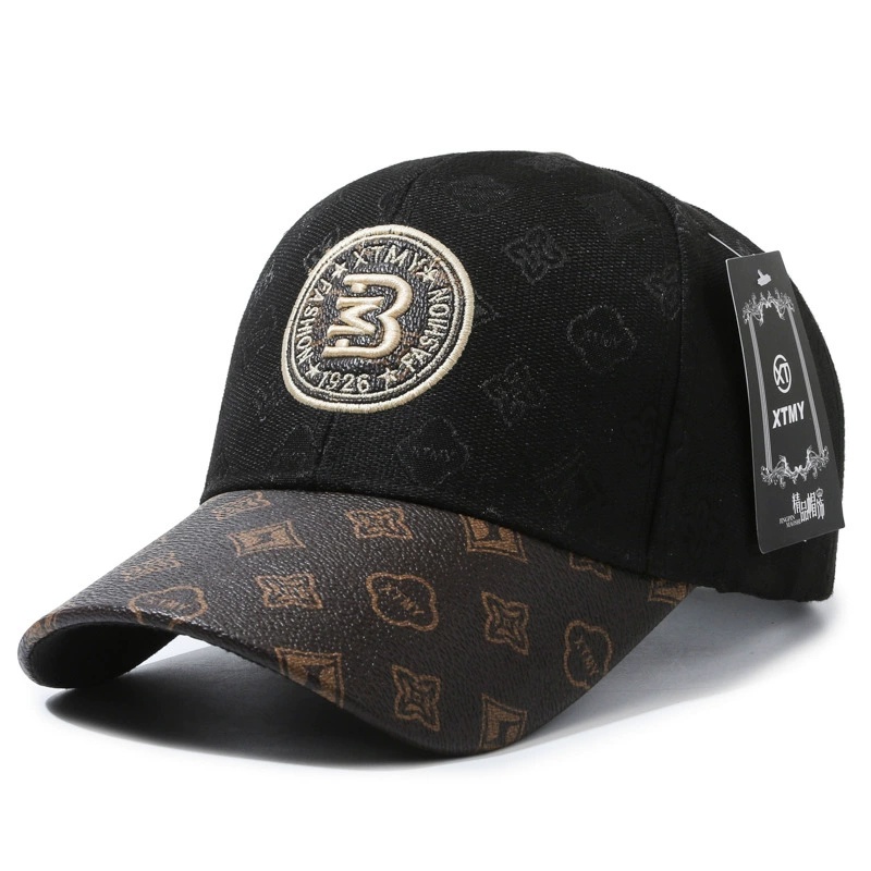 Novo casual carta bordado guar - Streetwear Brand Beanie avaliação e preço