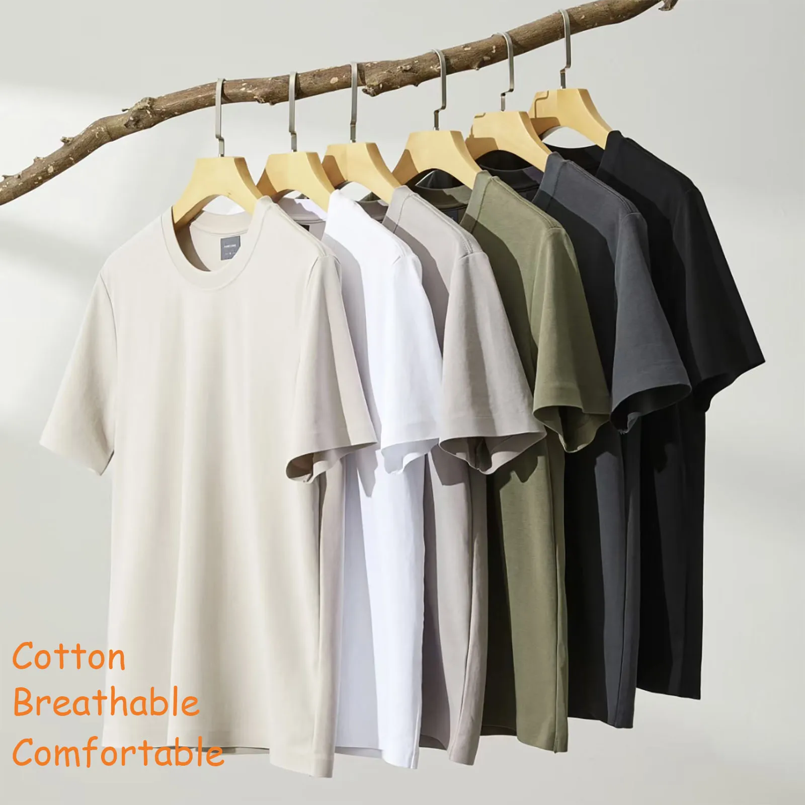 Nova marca e não aberta Naoya  - Streetwear Brand Shirts avaliação e preço
