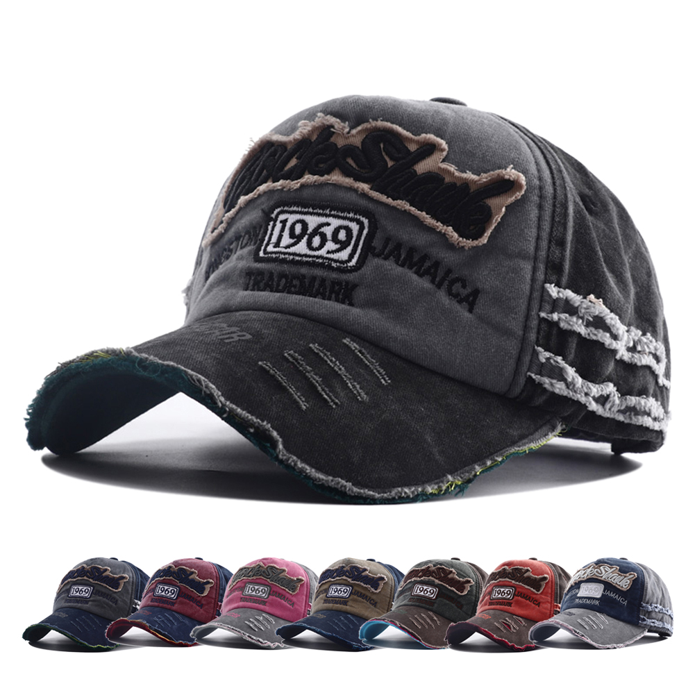Bonés de beisebol de algodão l - Streetwear Brand Beanie avaliação e preço