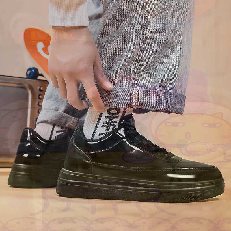 Botas tamanho 33 tênis sapatos - Streetwear Brand Name avaliação e preço