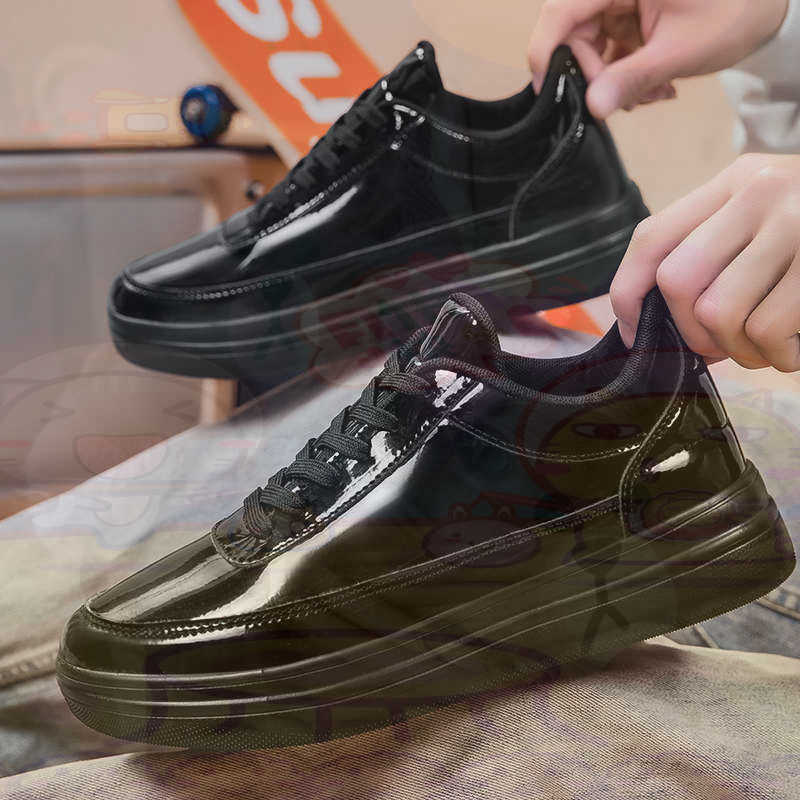 Botas tamanho 33 tênis sapatos - Streetwear Brand Name avaliação e preço