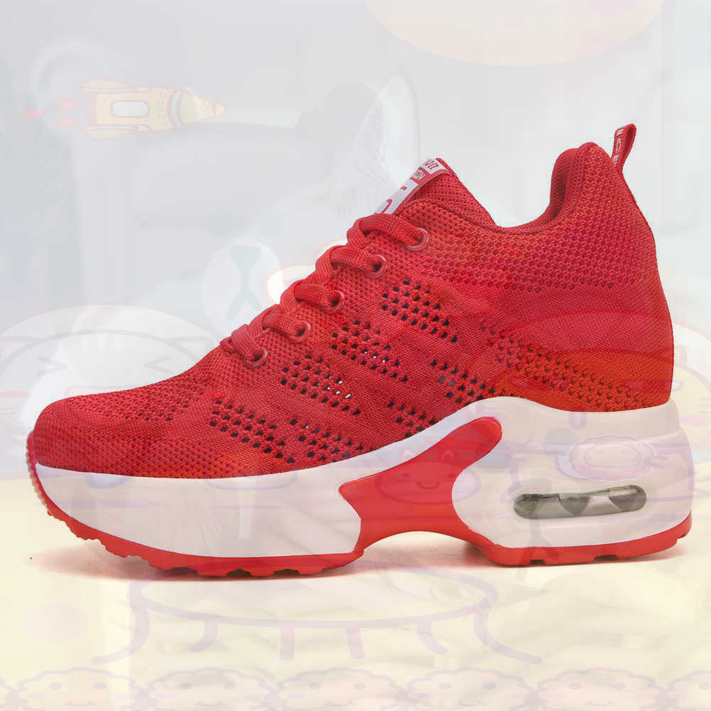 Vermelho tamanho 36 sapatos mu - Streetwear Brand Name avaliação e preço