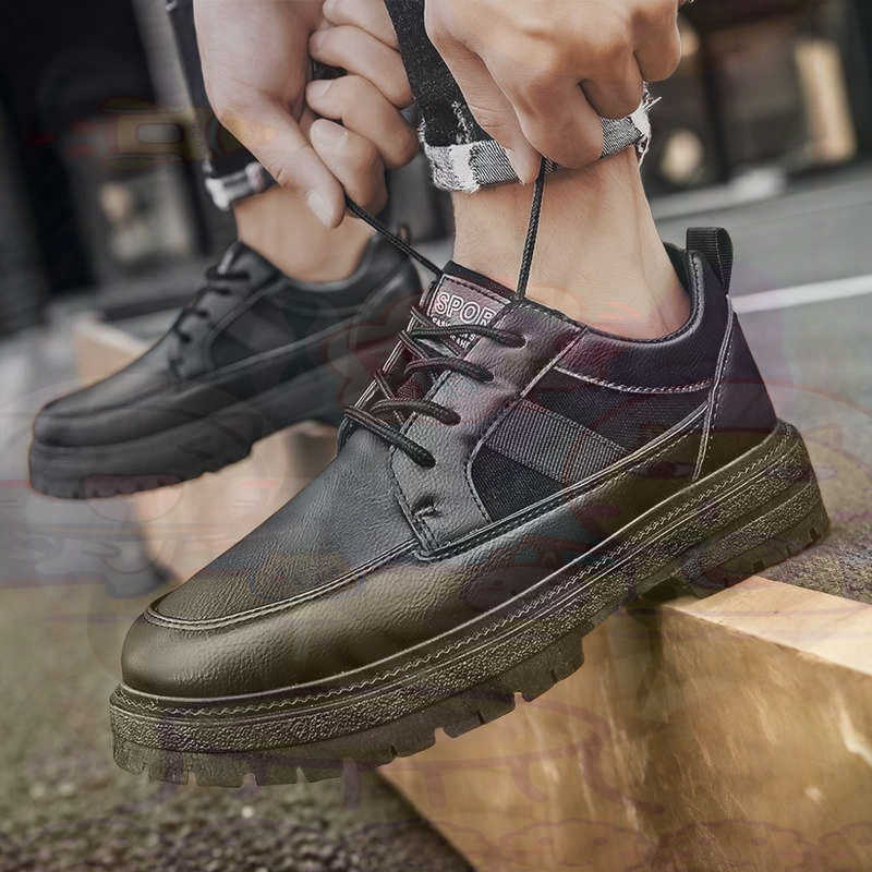 Escuro natural couro moda form - Streetwear Brand Name avaliação e preço