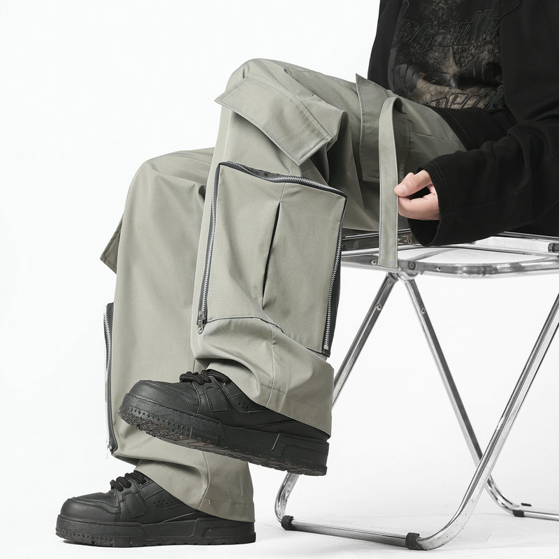 Calças Cargo Masculinas da Mod - Streetwear Brand For Men avaliação e preço