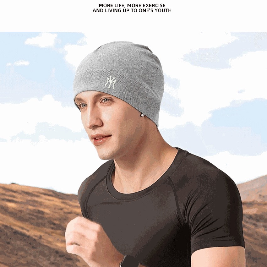 Gorro moderno unissex – boné d - Streetwear Brand Beanie avaliação e preço