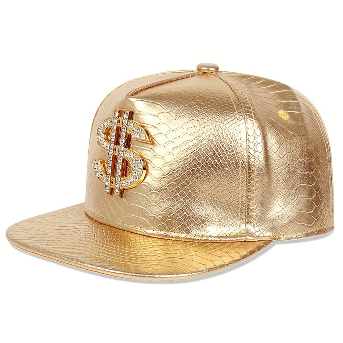Boné de Beisebol de Couro com  - Streetwear Brand Beanie avaliação e preço
