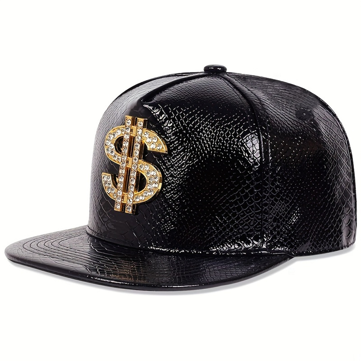 Boné de Beisebol de Couro com  - Streetwear Brand Beanie avaliação e preço