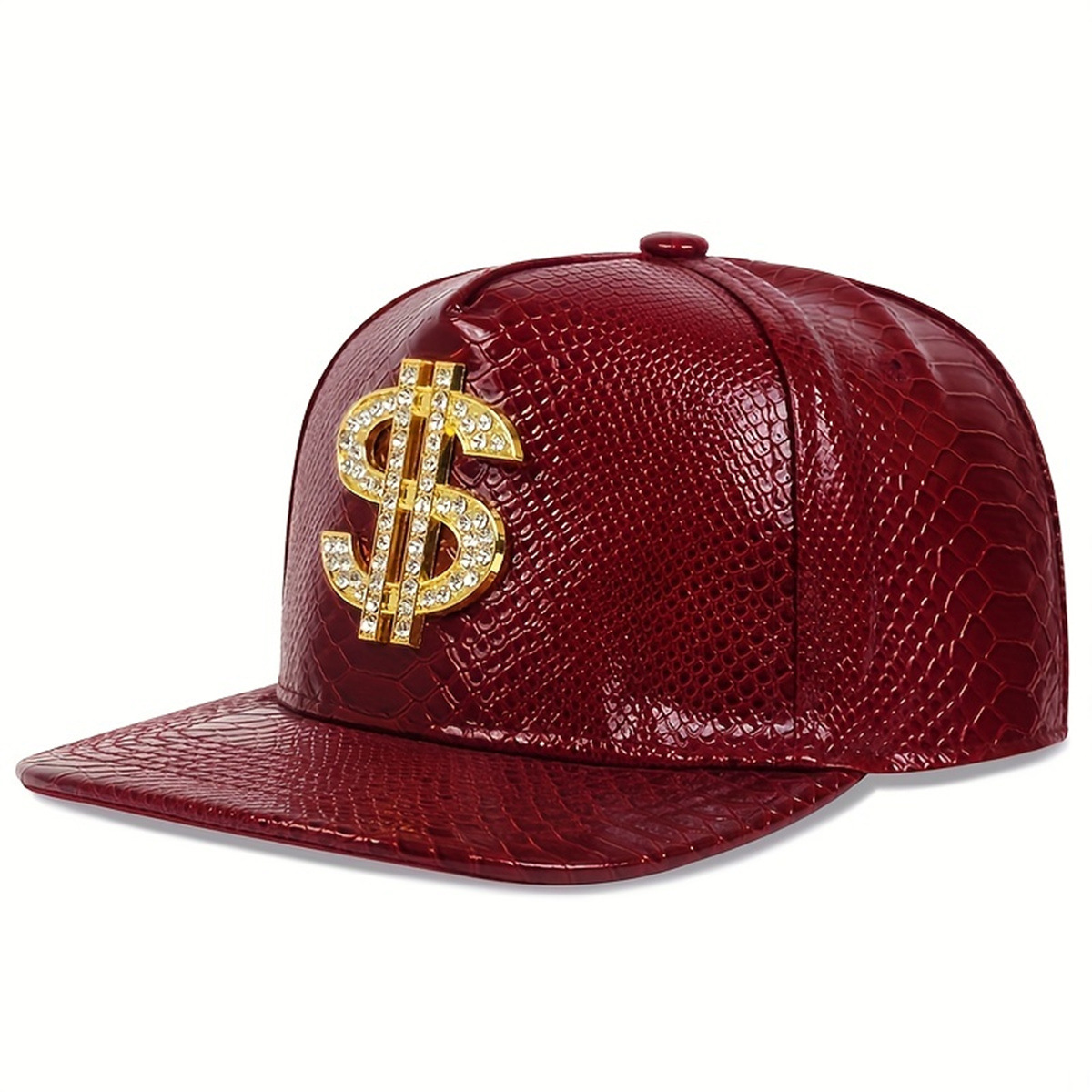 Boné de Beisebol de Couro com  - Streetwear Brand Beanie avaliação e preço