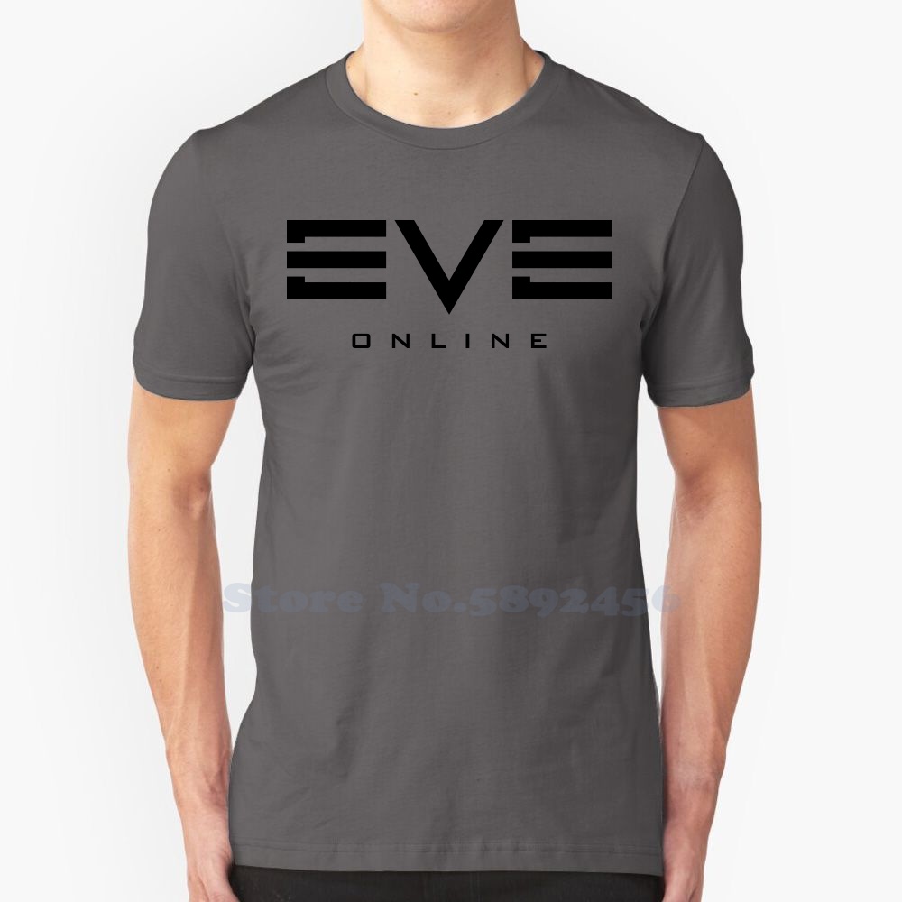 EVE Online Roupas Unissex 2023 - Streetwear Brand Shirts avaliação e preço