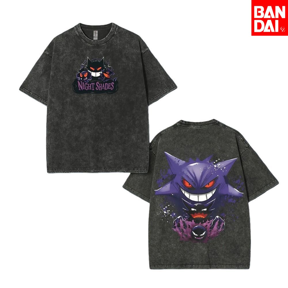 Camiseta Masculina Pokémon Gas - Streetwear Brand Beanie avaliação e preço