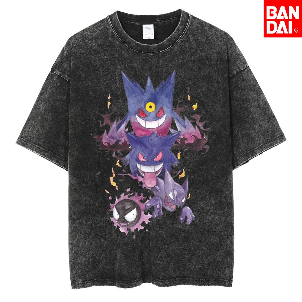 Camiseta Masculina Pokémon Gas - Streetwear Brand Beanie avaliação e preço