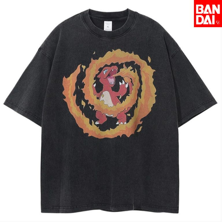 Camiseta Masculina Pokémon Gas - Streetwear Brand Beanie avaliação e preço