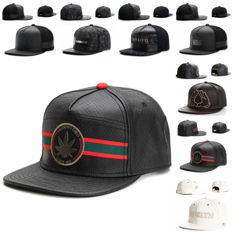 Boné de Couro da Marca Fashio  - Streetwear Brand Beanie avaliação e preço