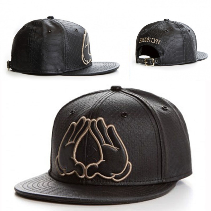 Boné de Couro da Marca Fashio  - Streetwear Brand Beanie avaliação e preço