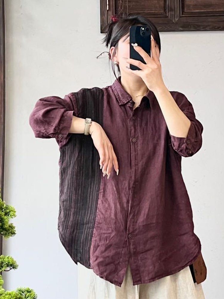 Amax lulue marca 2025 outono s - Streetwear Brand Shirts avaliação e preço