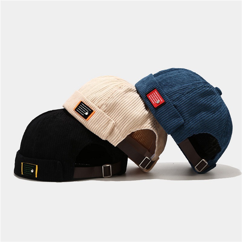 Bonés Vintage de Marca para Ho - Streetwear Brand Beanie avaliação e preço