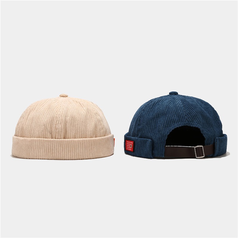 Bonés Vintage de Marca para Ho - Streetwear Brand Beanie avaliação e preço