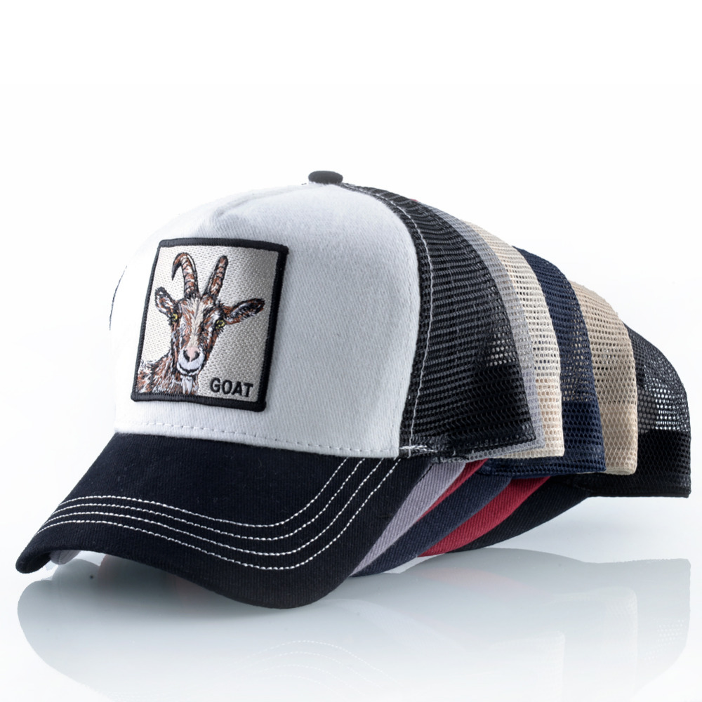 Moda boné de beisebol das mulh - Streetwear Brand Beanie avaliação e preço