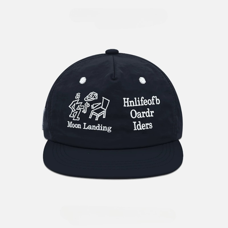 Boné de Beisebol com Bordado d - Streetwear Brand Beanie avaliação e preço