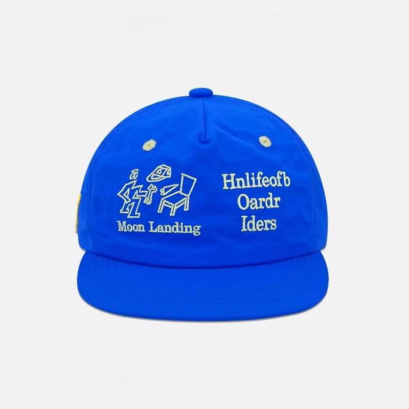 Boné de Beisebol com Bordado d - Streetwear Brand Beanie avaliação e preço