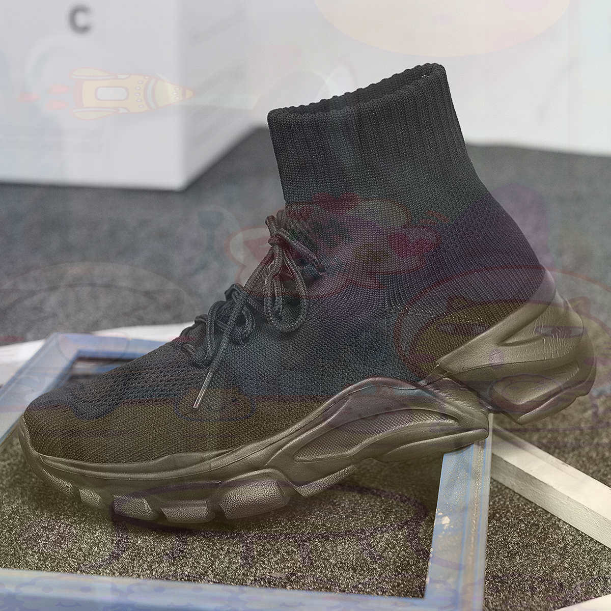 Aumenta a altura sumer basquet - Streetwear Brand Name avaliação e preço