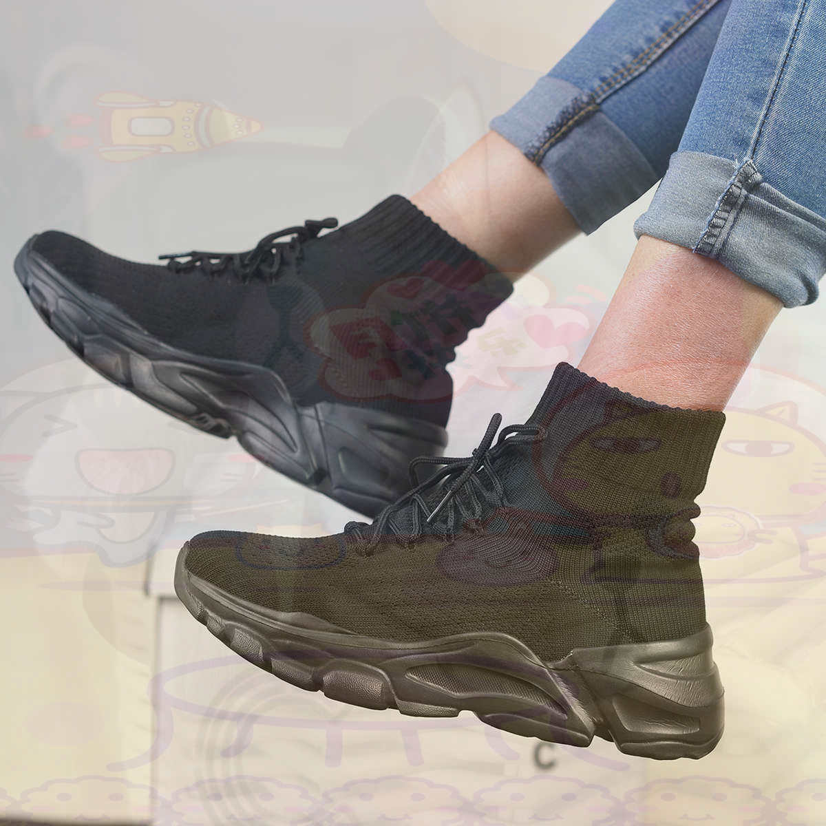 Aumenta a altura sumer basquet - Streetwear Brand Name avaliação e preço