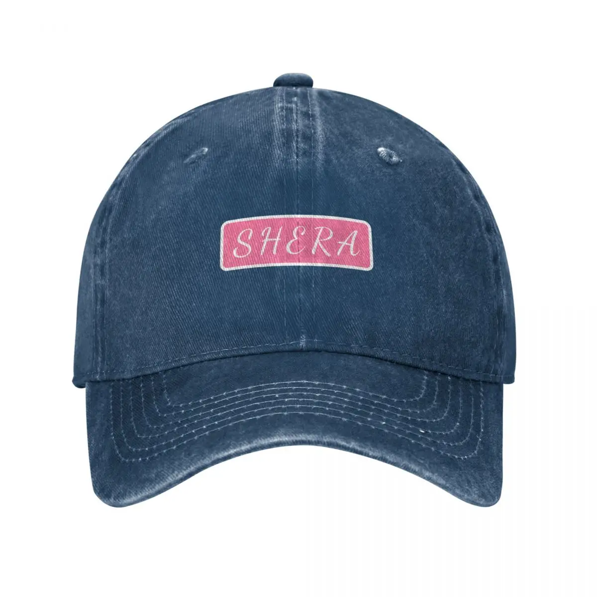 Boné de beisebol com nome de m - Streetwear Brand Name avaliação e preço