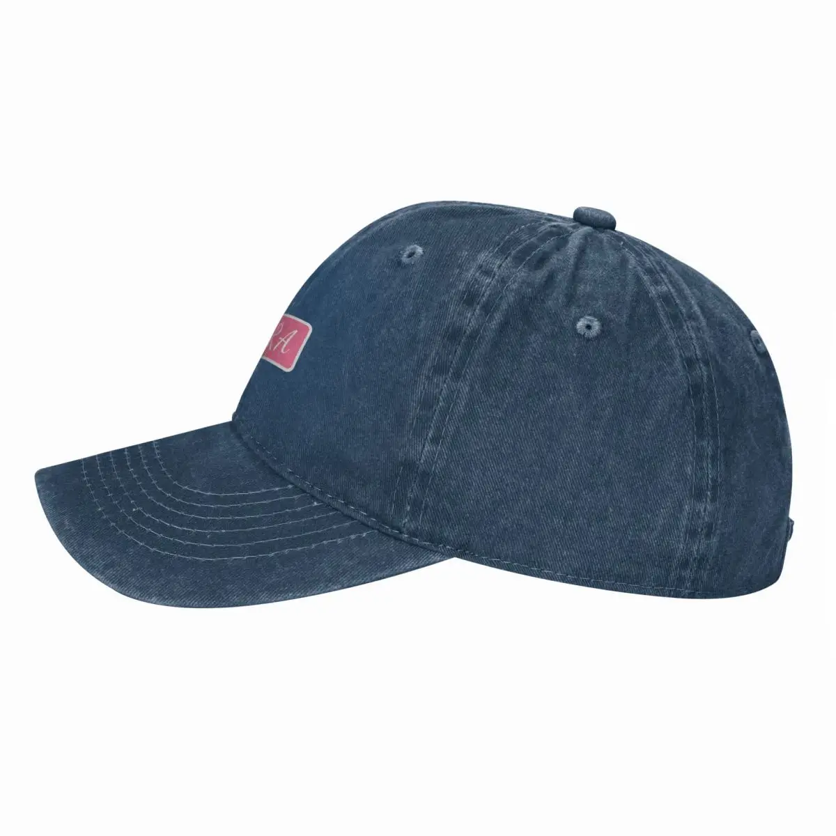 Boné de beisebol com nome de m - Streetwear Brand Name avaliação e preço