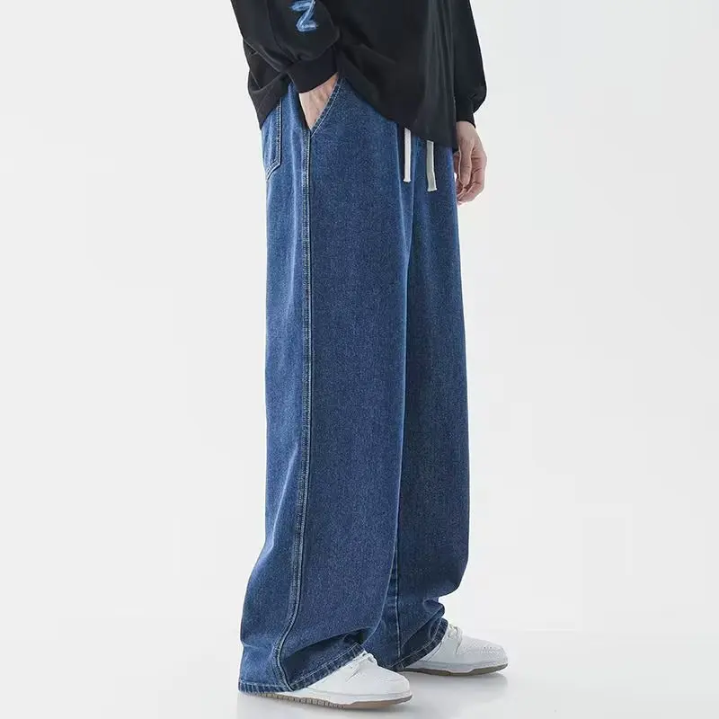 Novo 2026 Calças Jeans Streetw - Streetwear Brand For Men avaliação e preço