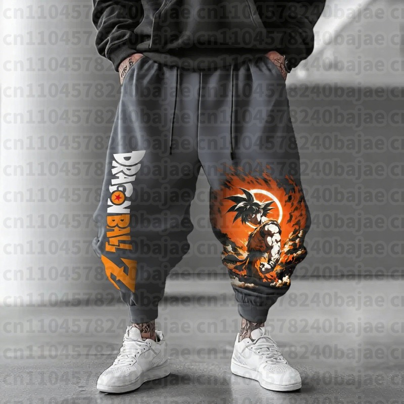Calças Jogger Masculinas Drago - Streetwear Brand Beanie avaliação e preço
