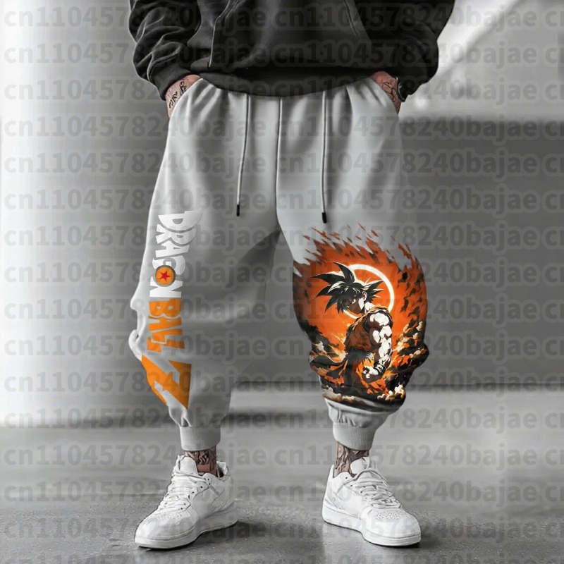 Calças Jogger Masculinas Drago - Streetwear Brand Beanie avaliação e preço